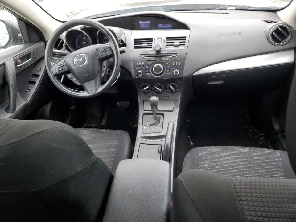 Mazda 3 2013 — Copart