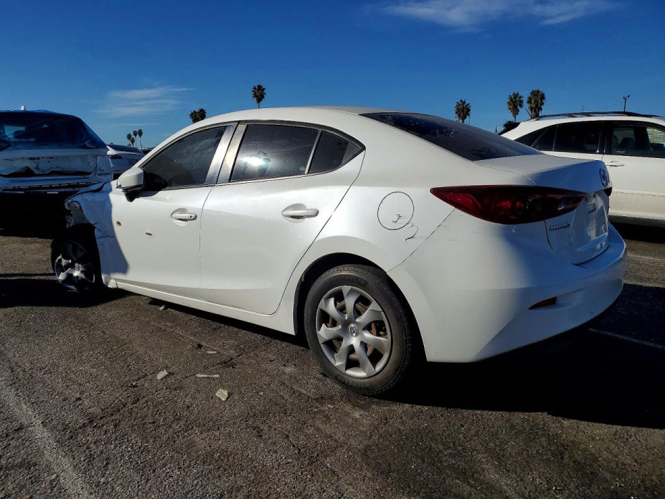 Mazda 3 2014 — Copart