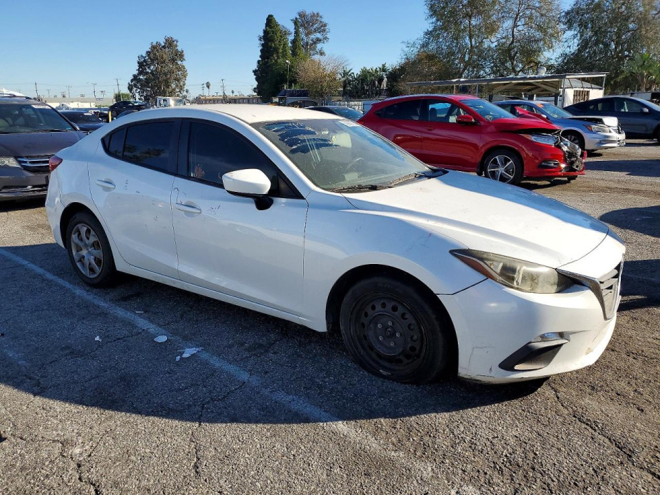 Mazda 3 2014 — Copart