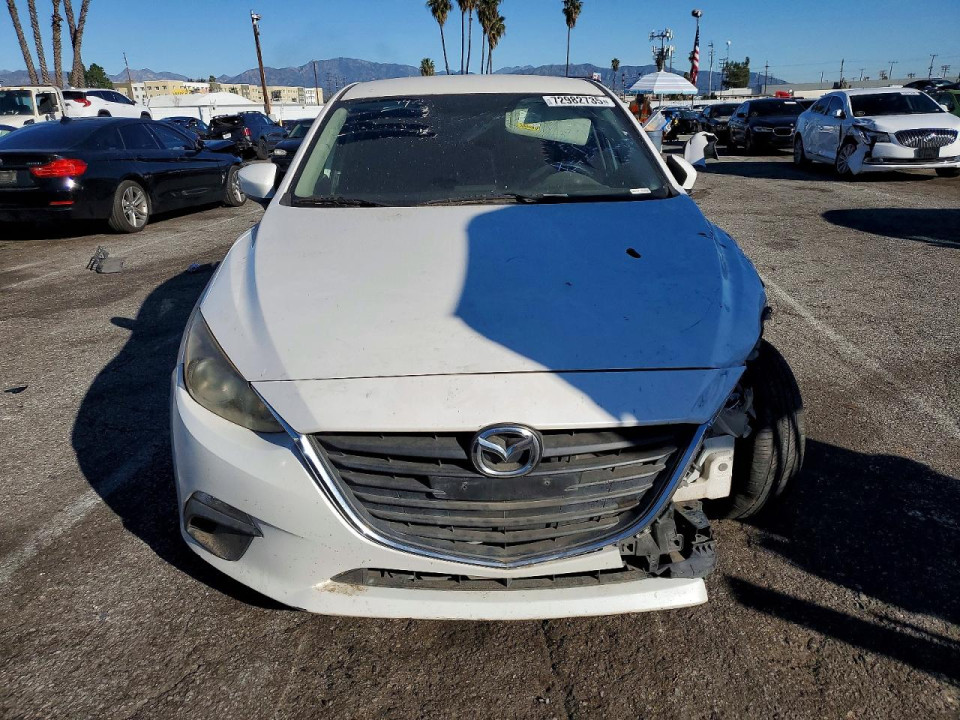 Mazda 3 2014 — Copart