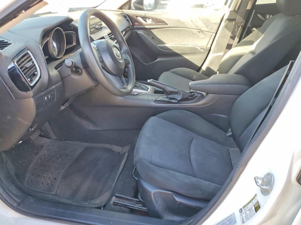 Mazda 3 2014 — Copart