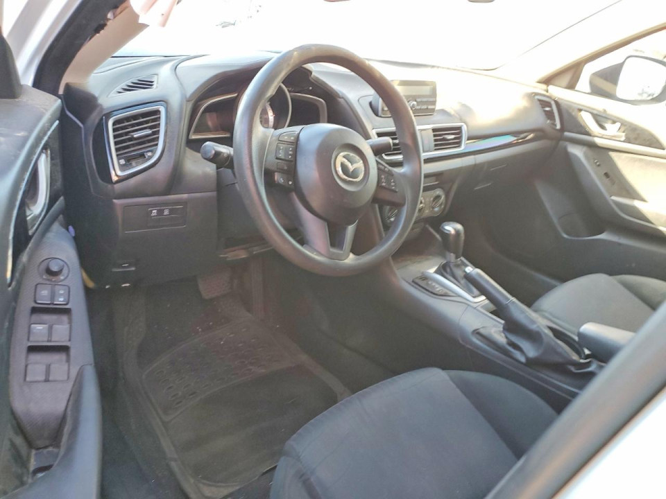 Mazda 3 2014 — Copart