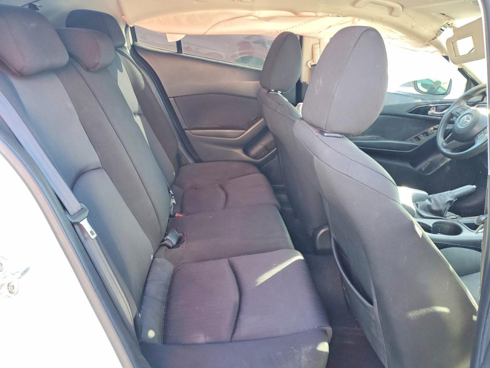 Mazda 3 2014 — Copart