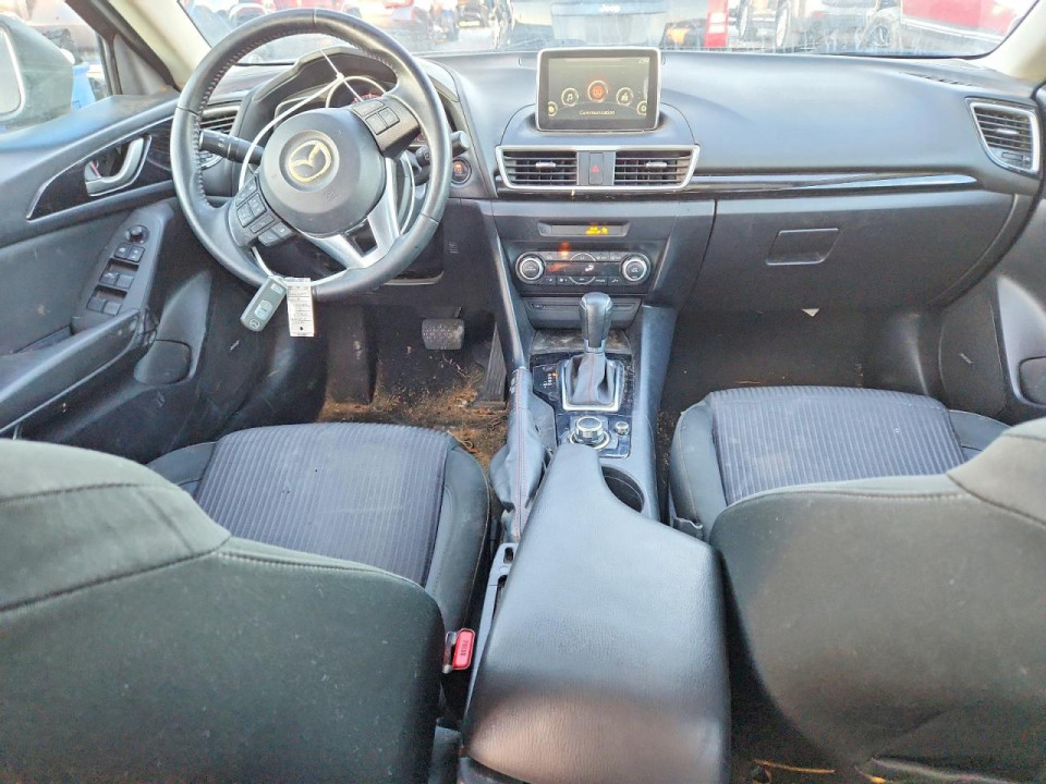 Mazda 3 2015 — Copart