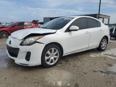 Mazda 3 2012 — Copart