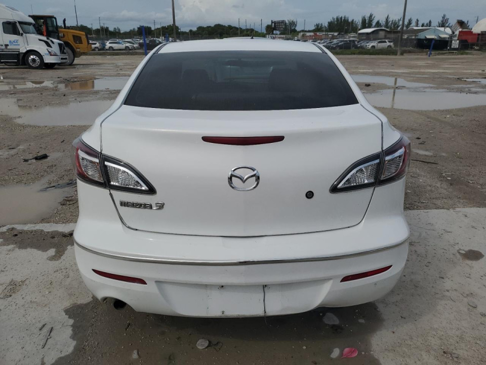 Mazda 3 2012 — Copart