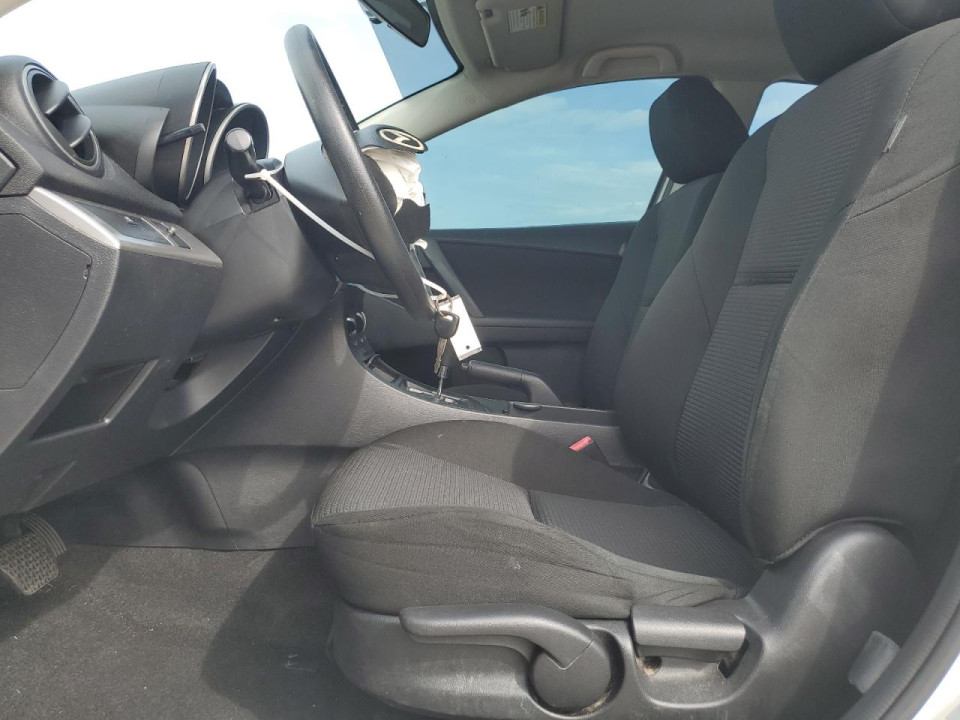 Mazda 3 2012 — Copart