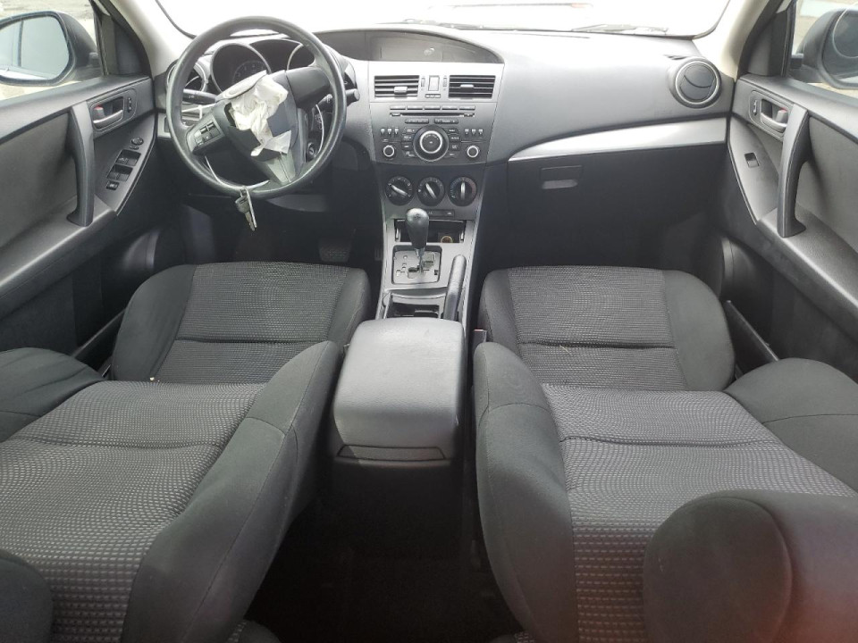 Mazda 3 2012 — Copart