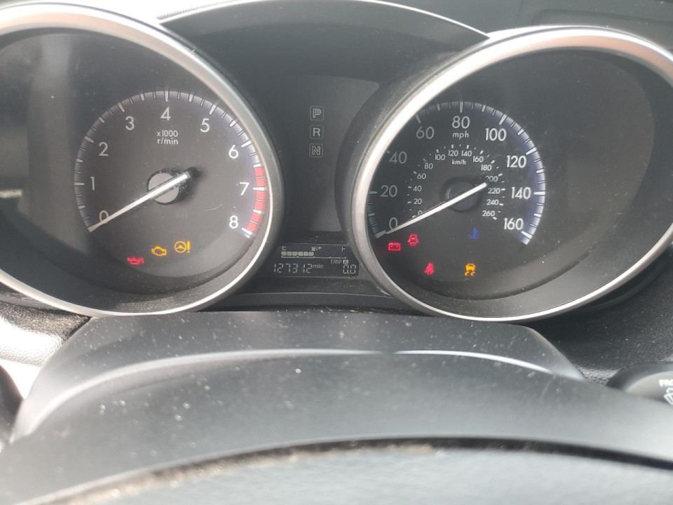Mazda 3 2012 — Copart