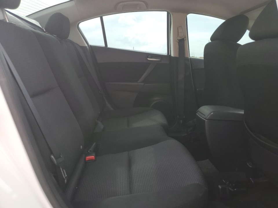 Mazda 3 2012 — Copart
