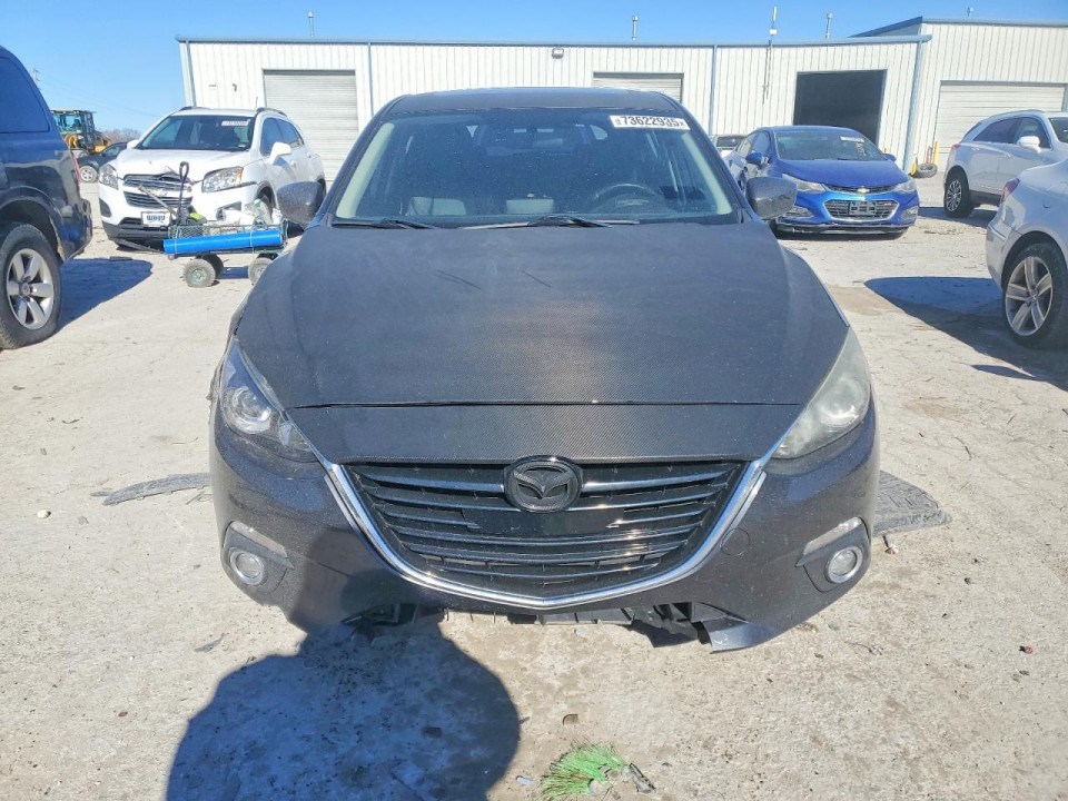 Mazda 3 2015 — Copart