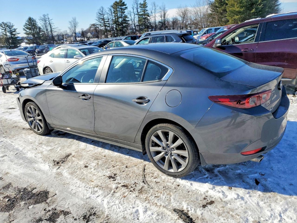 Mazda 3 2026 — Copart