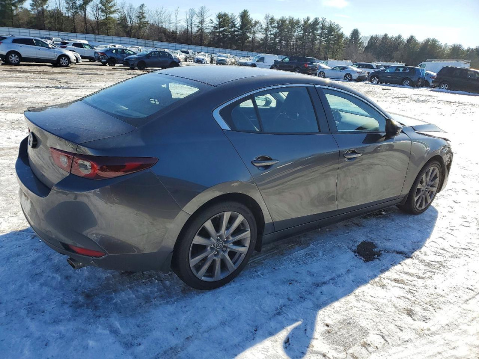 Mazda 3 2026 — Copart