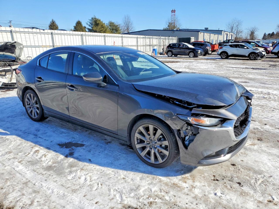 Mazda 3 2026 — Copart