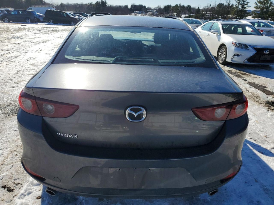 Mazda 3 2026 — Copart