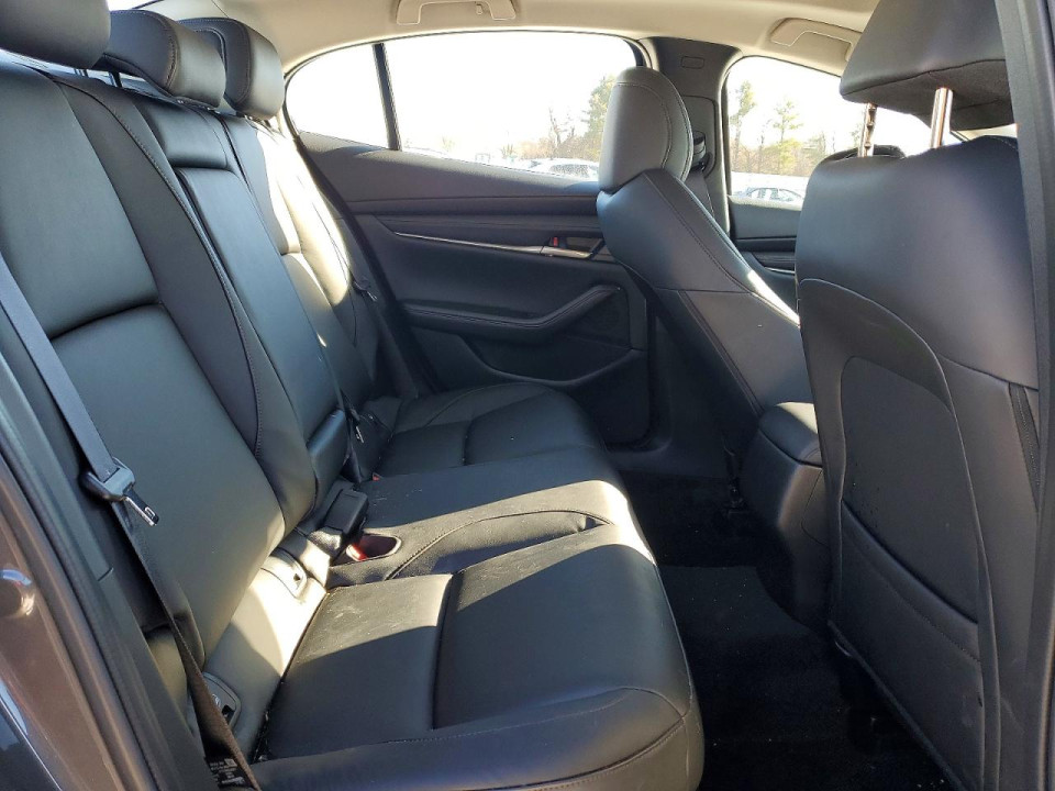 Mazda 3 2026 — Copart