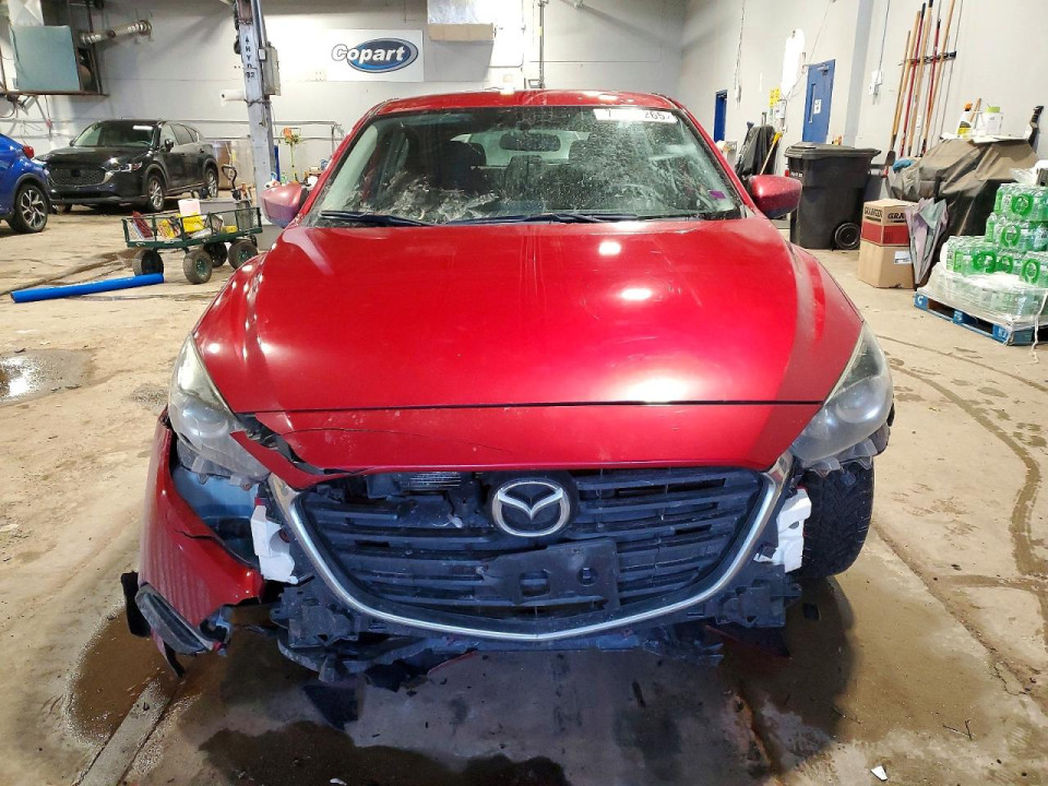 Mazda 3 2017 — Copart
