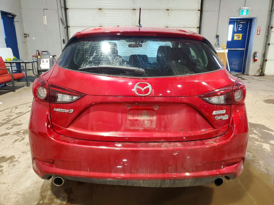 Mazda 3 2017 — Copart