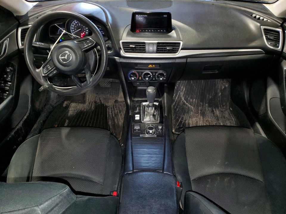 Mazda 3 2017 — Copart
