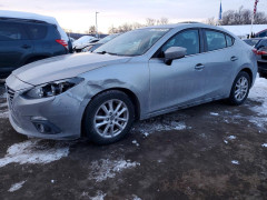 Mazda 3 2015 — Copart