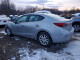 Mazda 3 2015 — Copart