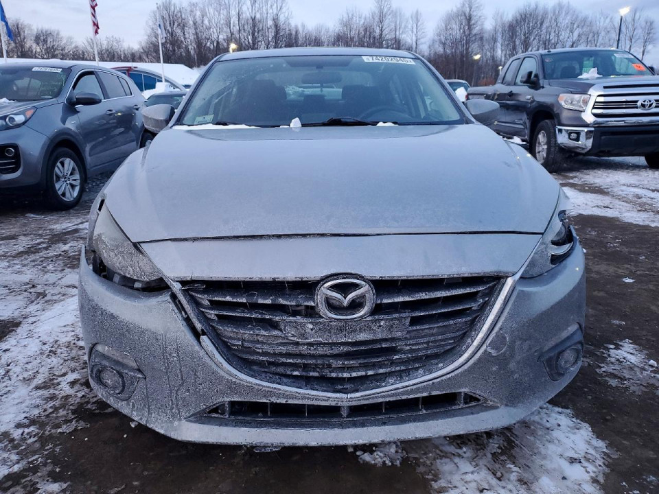 Mazda 3 2015 — Copart