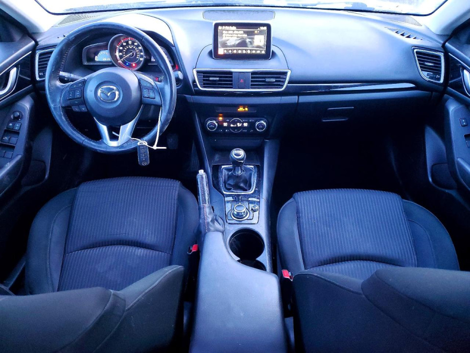 Mazda 3 2015 — Copart