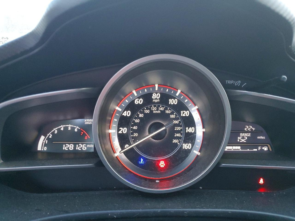 Mazda 3 2015 — Copart