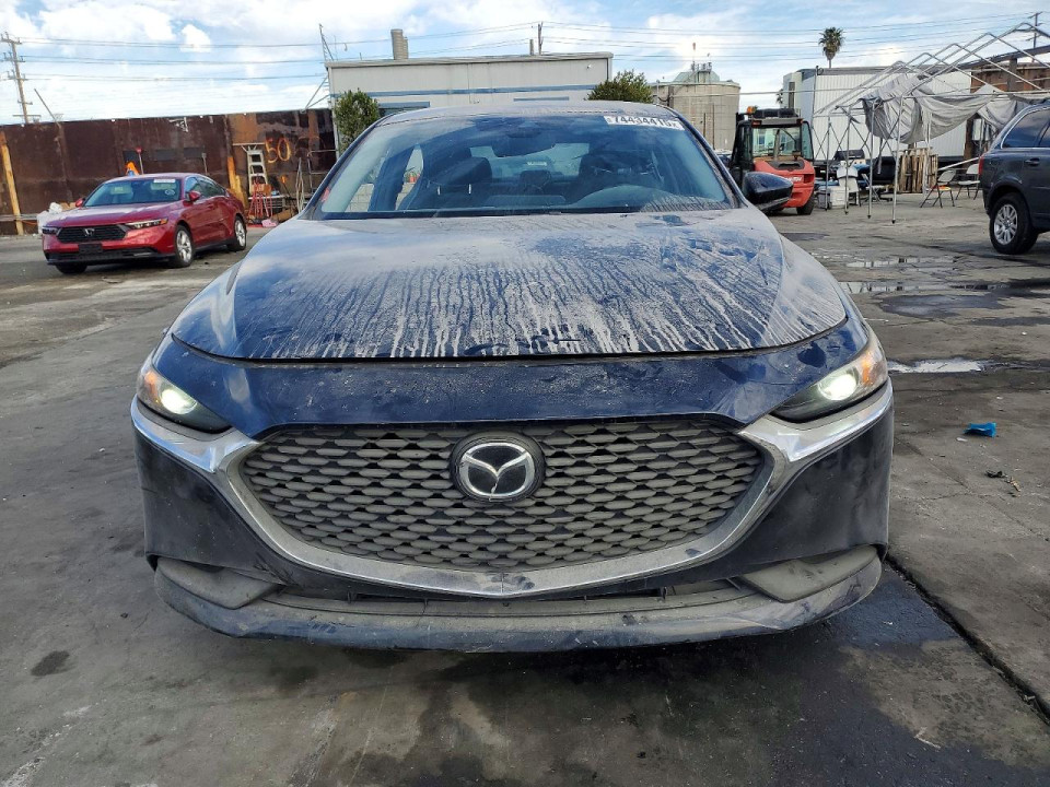 Mazda 3 2021 — Copart