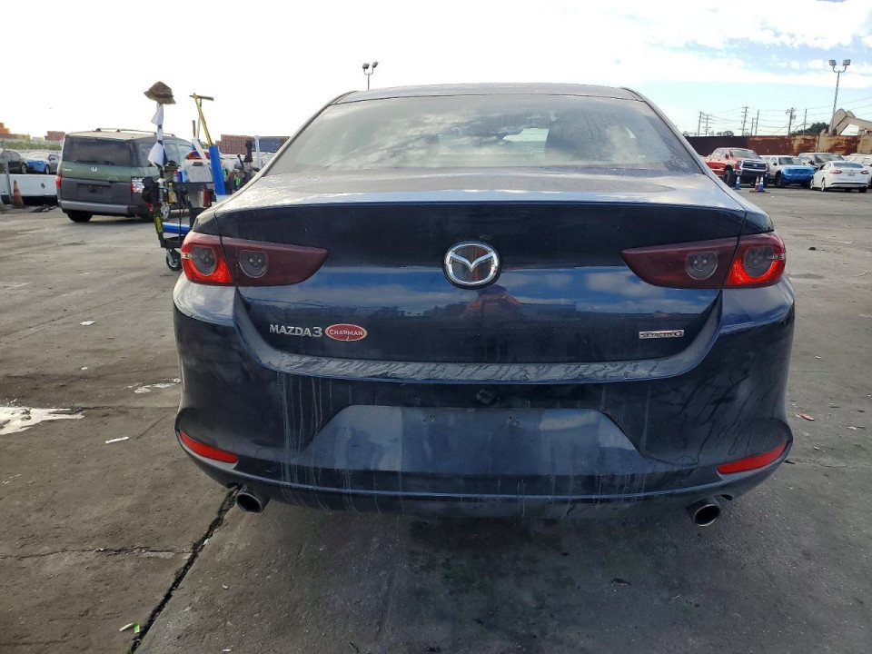 Mazda 3 2021 — Copart