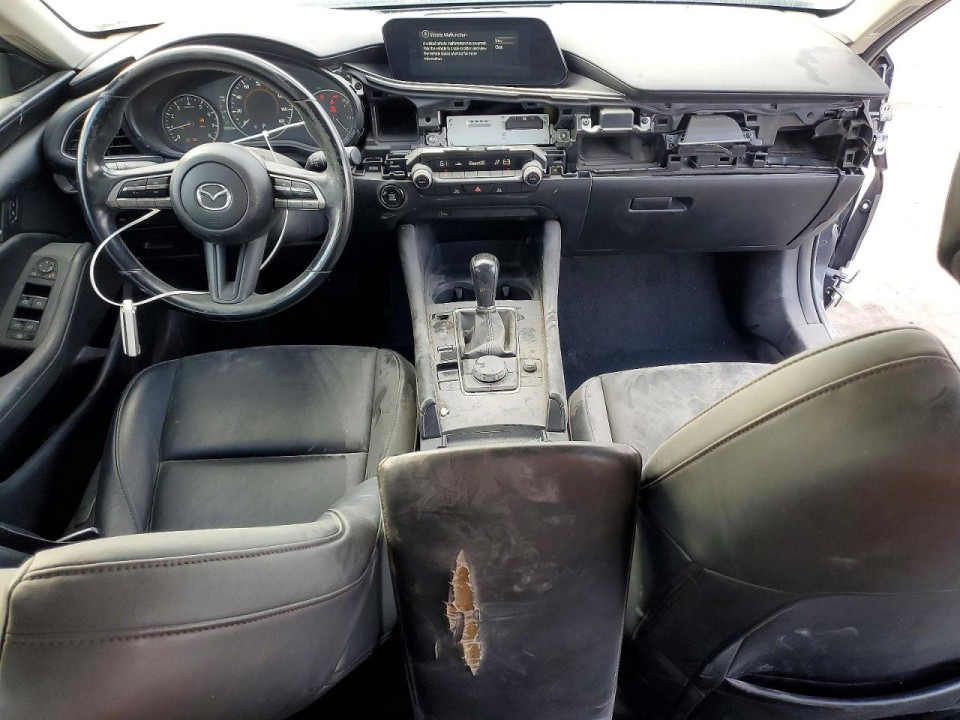 Mazda 3 2021 — Copart