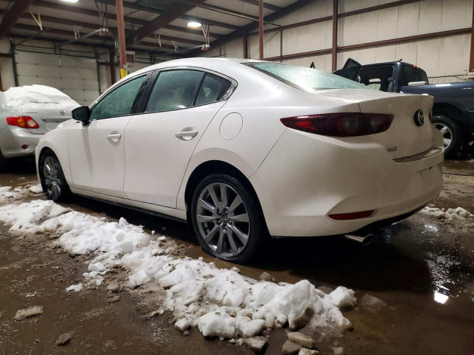 Mazda 3 2025 — Copart