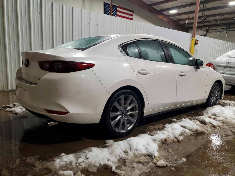 Mazda 3 2025 — Copart