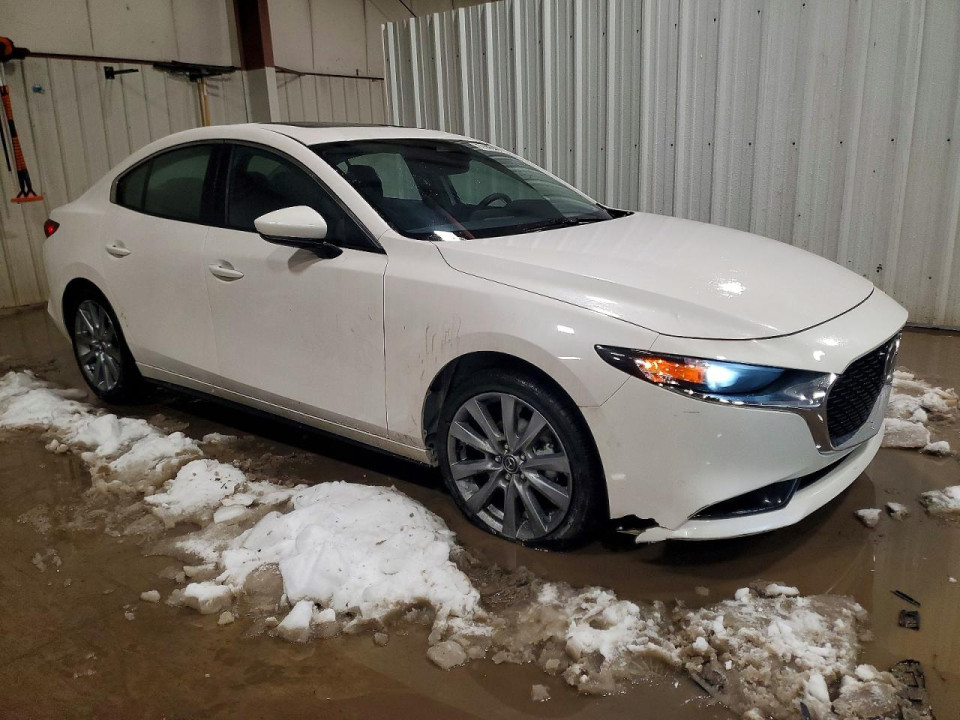 Mazda 3 2025 — Copart