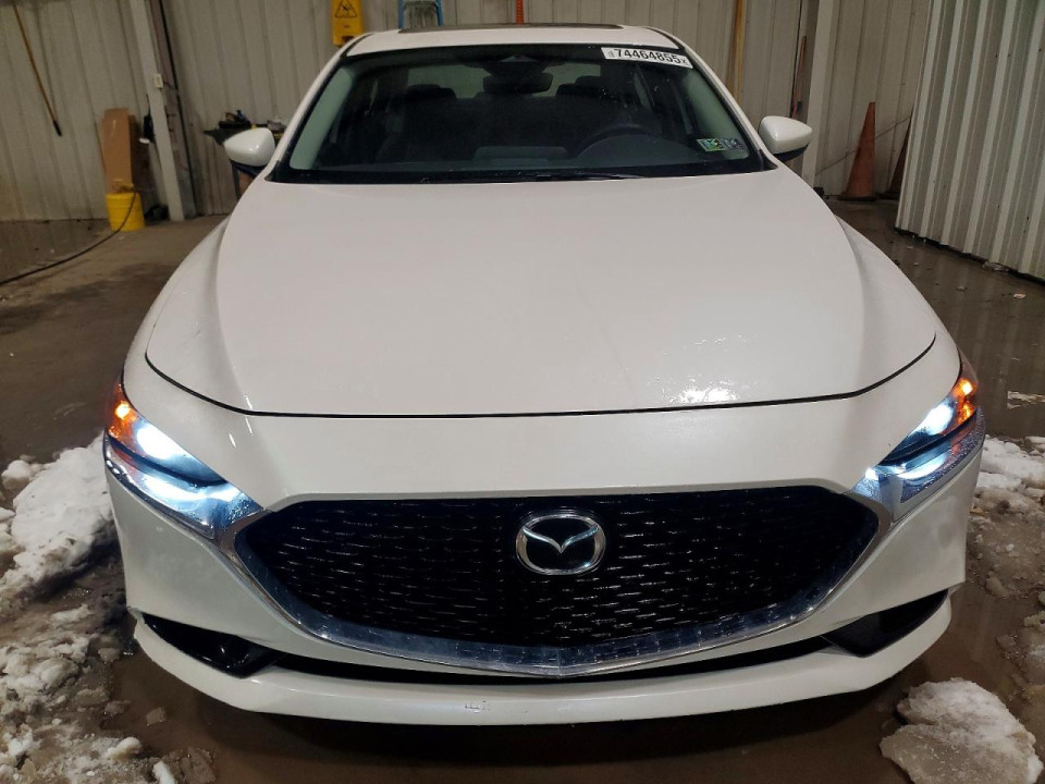 Mazda 3 2025 — Copart