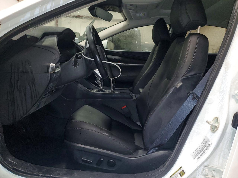 Mazda 3 2025 — Copart