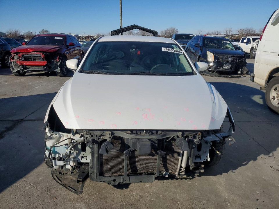 Mazda 3 2018 — Copart