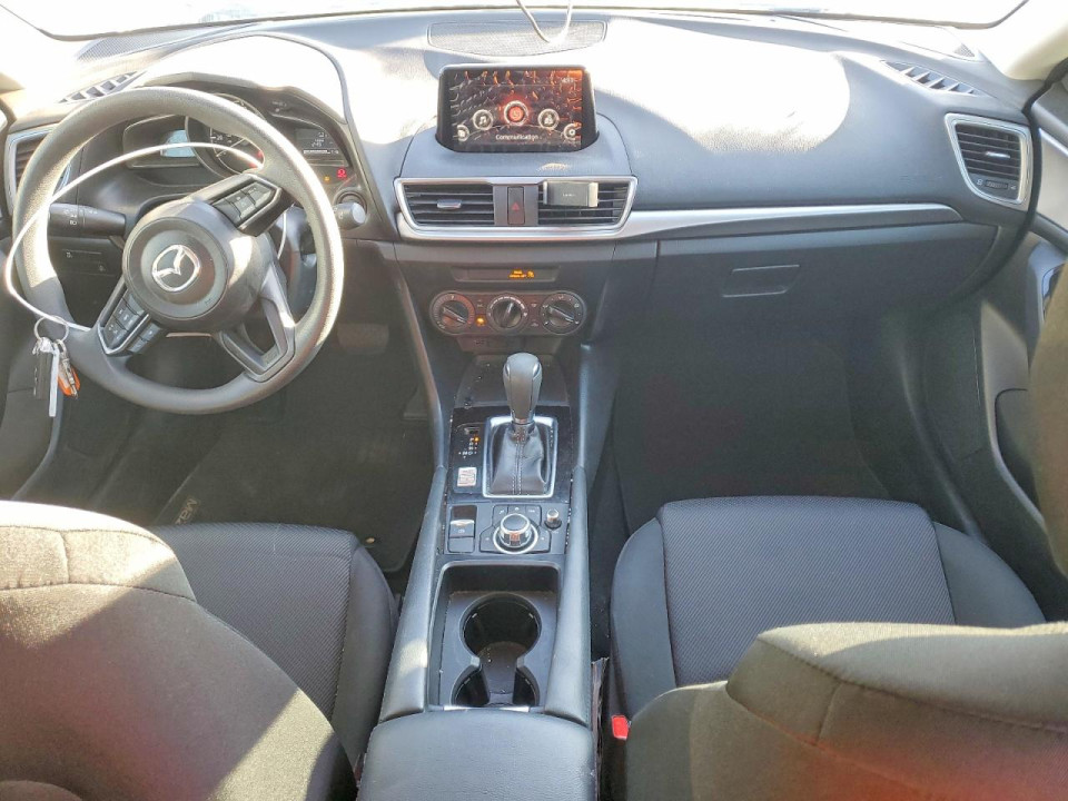 Mazda 3 2018 — Copart