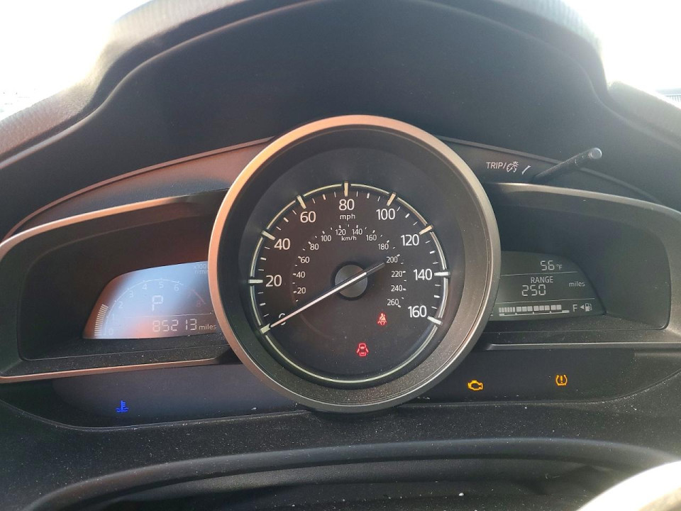 Mazda 3 2018 — Copart