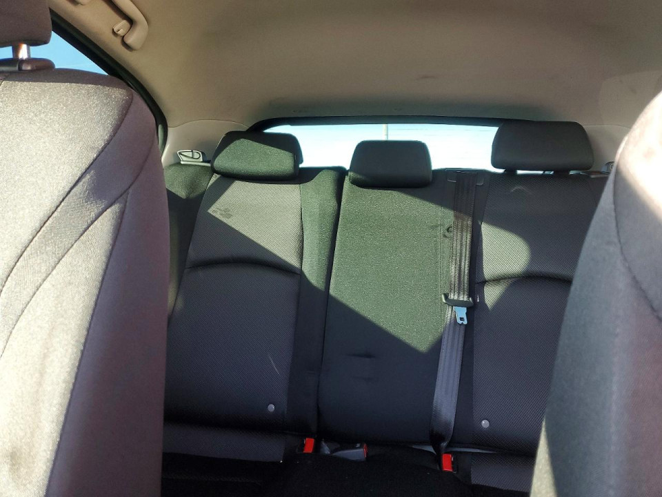 Mazda 3 2018 — Copart
