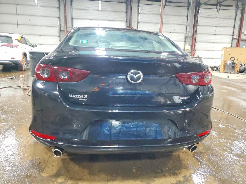 Mazda 3 2021 — Copart