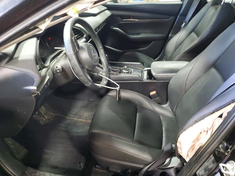 Mazda 3 2021 — Copart