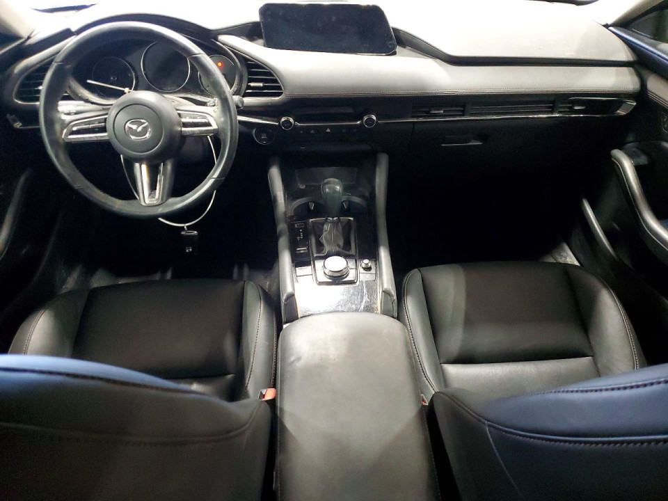 Mazda 3 2021 — Copart