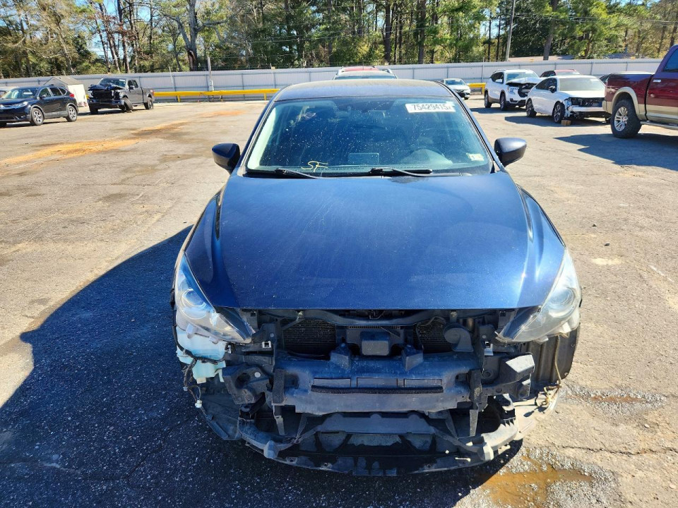 Mazda 3 2016 — Copart