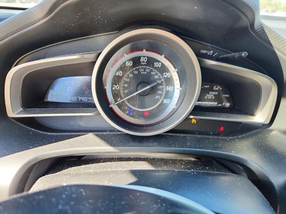 Mazda 3 2016 — Copart
