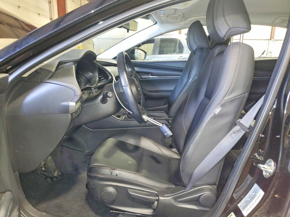 Mazda 3 2022 — Copart