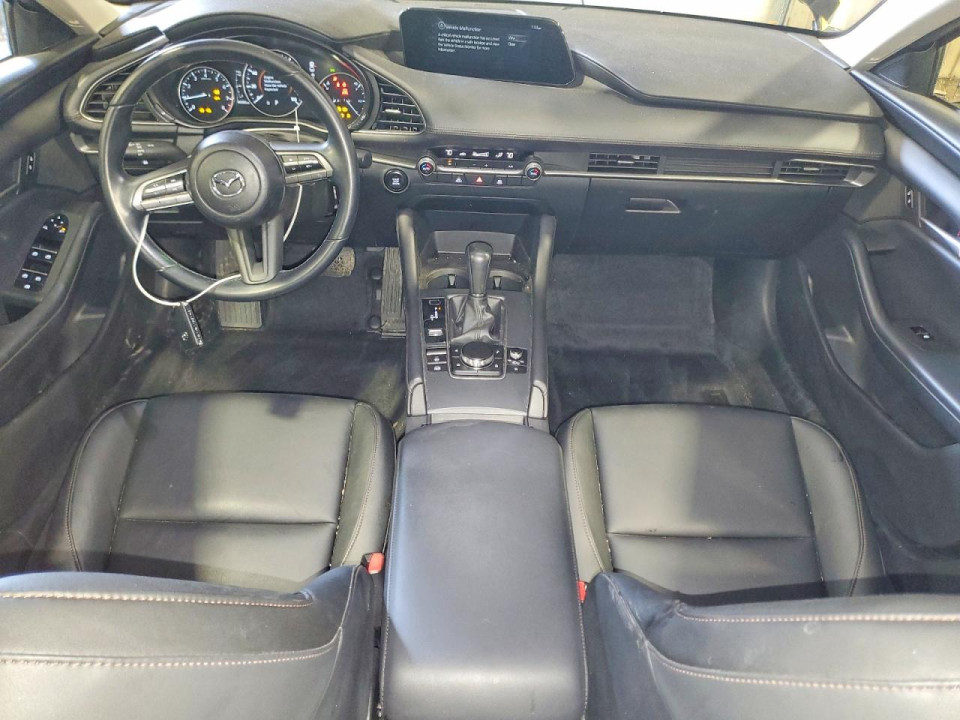 Mazda 3 2022 — Copart