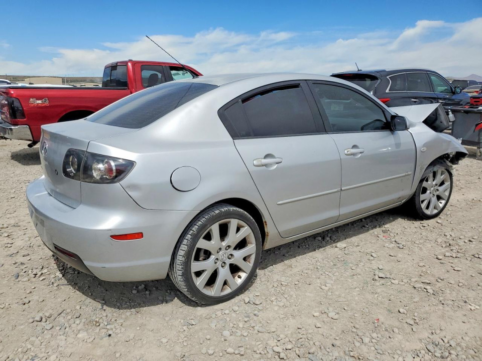 Mazda 3 2007 — Copart