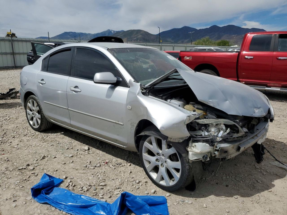 Mazda 3 2007 — Copart