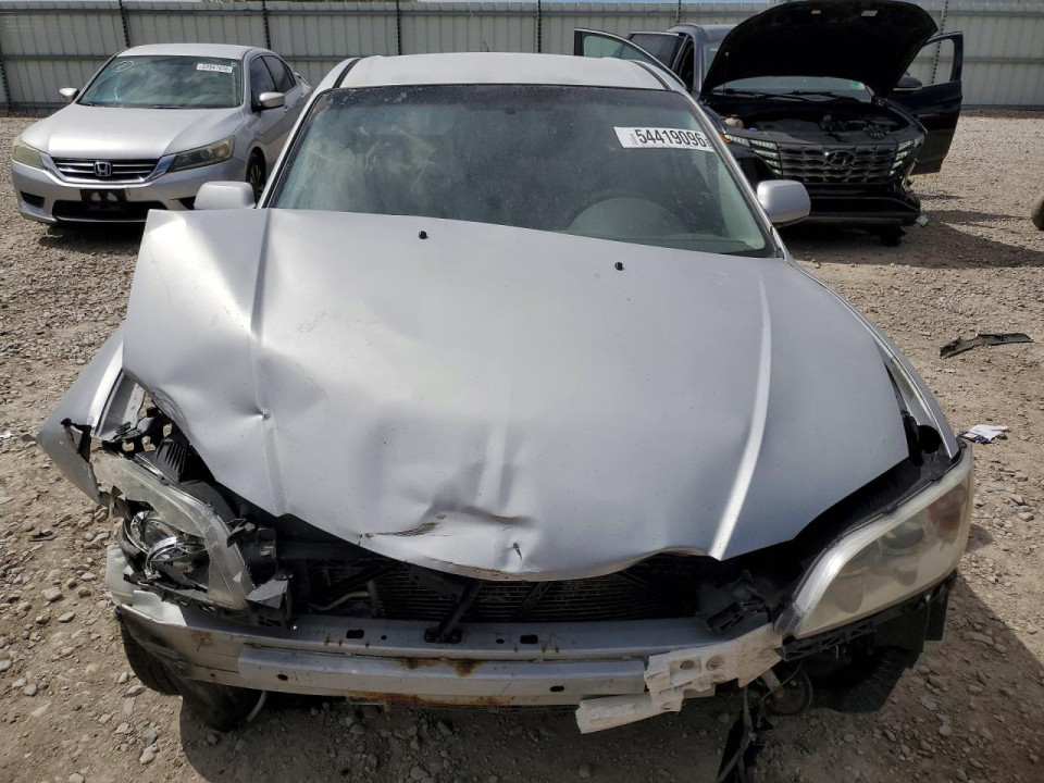 Mazda 3 2007 — Copart